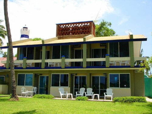 Гостиница Hotel Marina San Blas