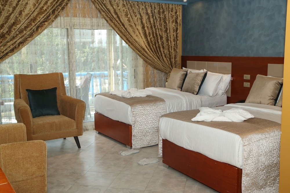 Фото Nile Meridien Hotel