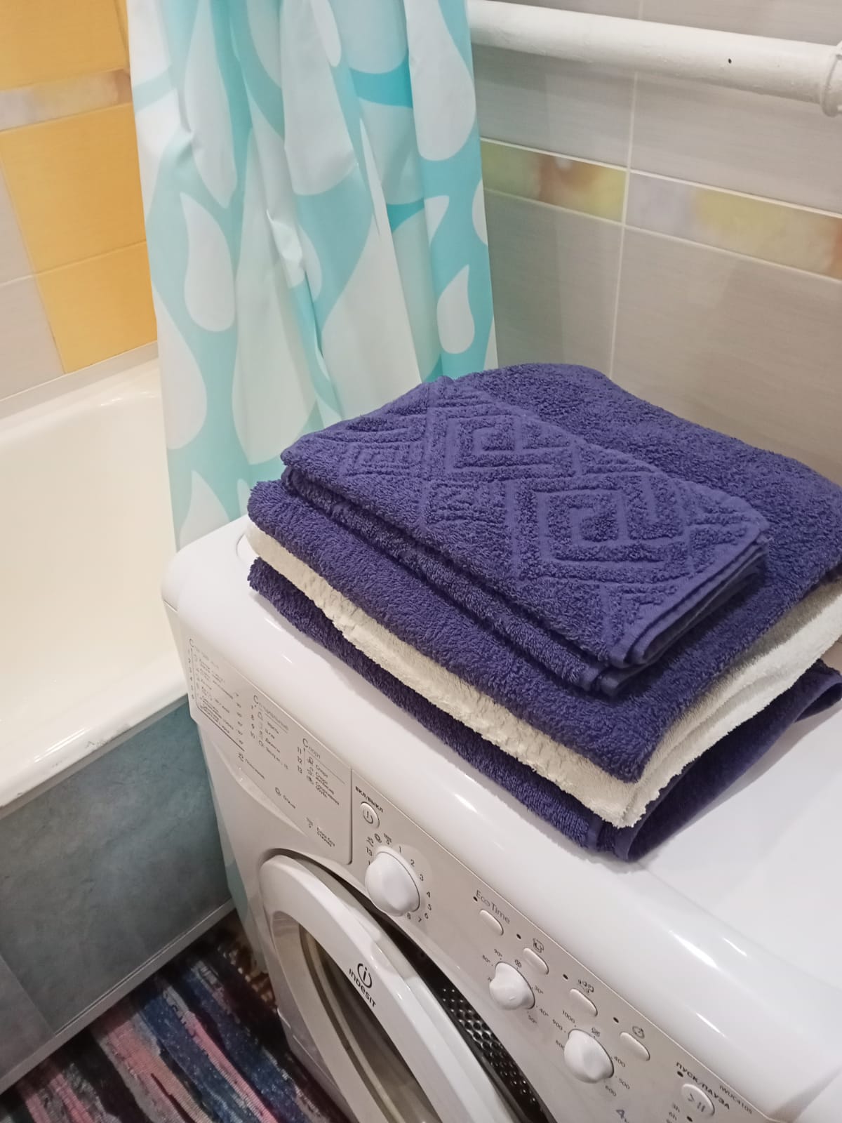 Фото Уютная квартира у метро Купчино