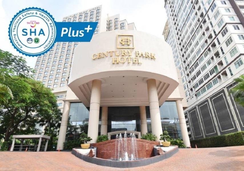 Фото Century Park Hotel