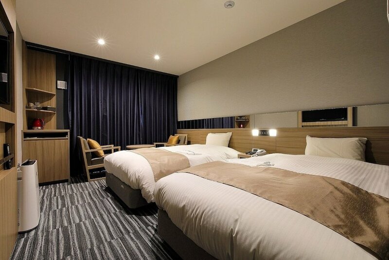Гостиница Hotel Prefort Nishiakashi
