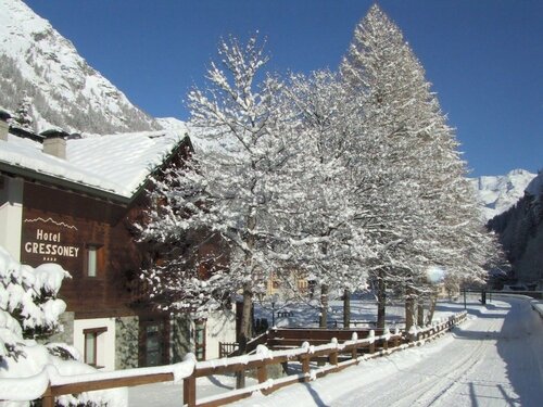 Гостиница Gressoney