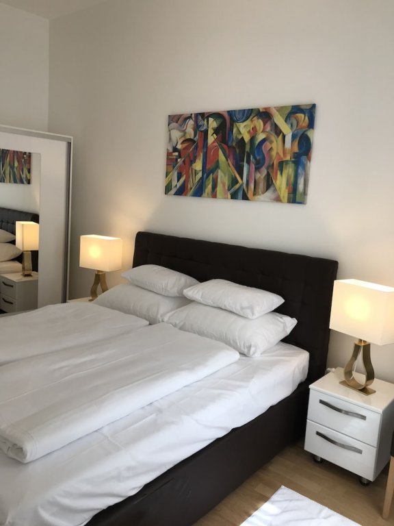 Фото Steiner Residences Haus Taborstraße