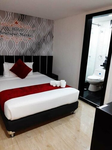 Гостиница Hotel Boutique Markes