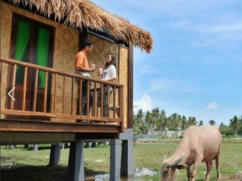 Внешний вид отеля The Gemalai Village в Пантае Ченанге, фото 5