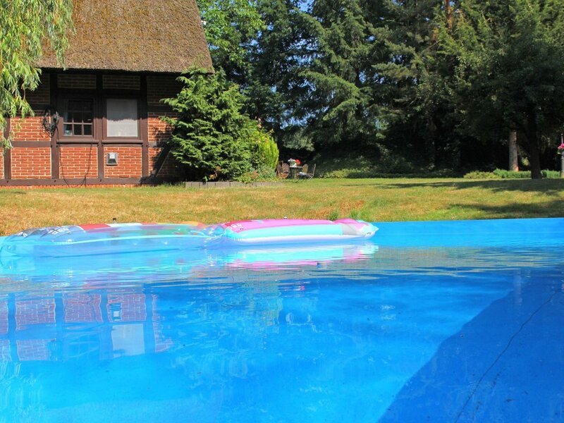 Гостиница Apartment in Kirchdorf With Swimming Pool, Garden, Terrace