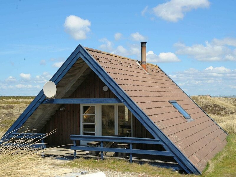 Гостиница Cozy Holiday Home in Ringkøbing near Sea Beach