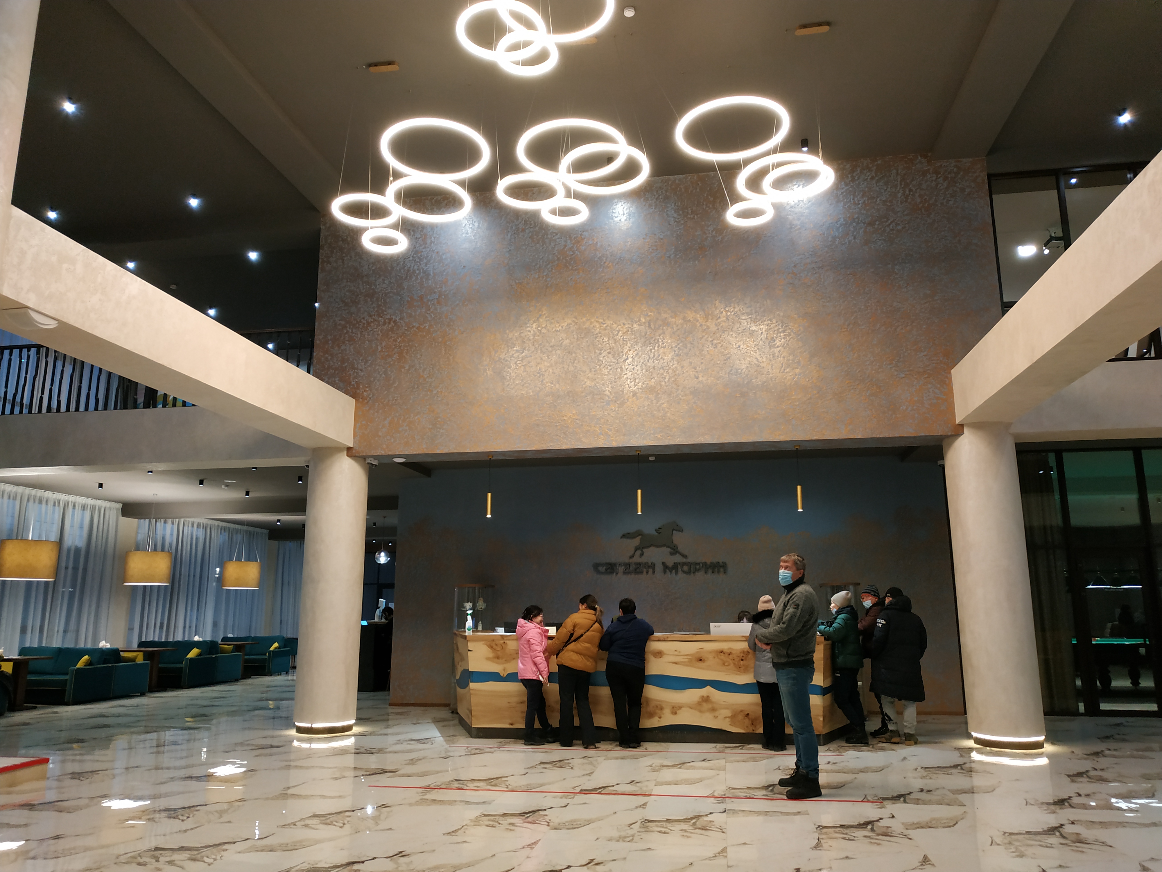 Фото Парк Сагаан Морин