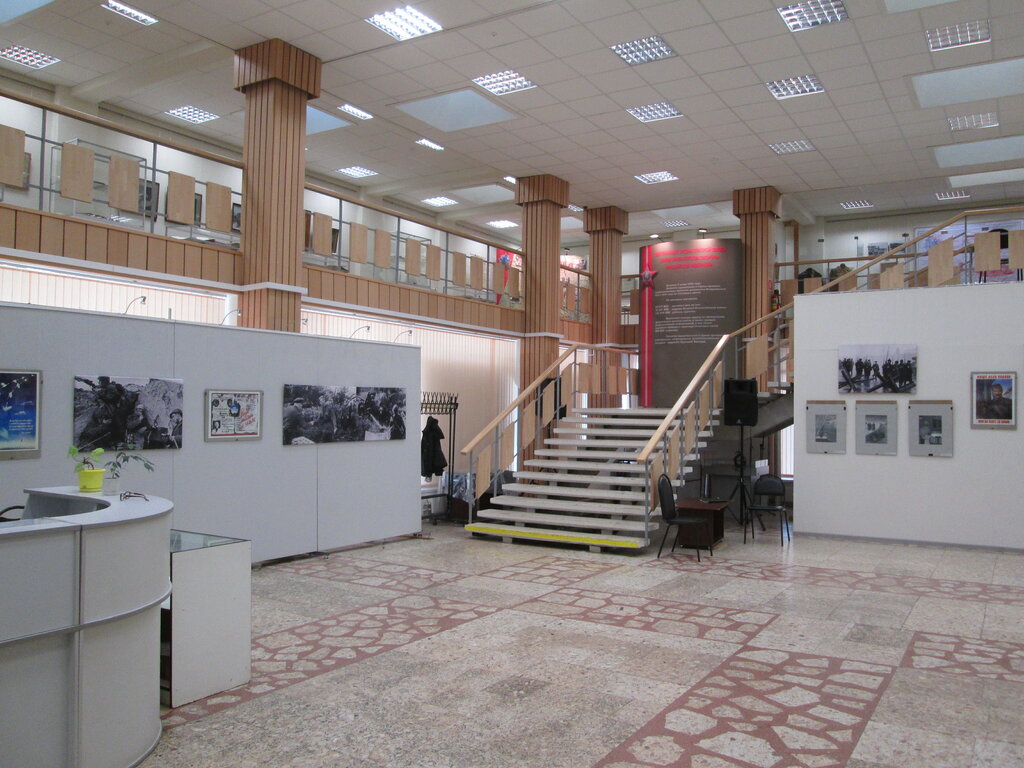 Exhibition center Podolsk Exhibition Hall, Podolsk, photo