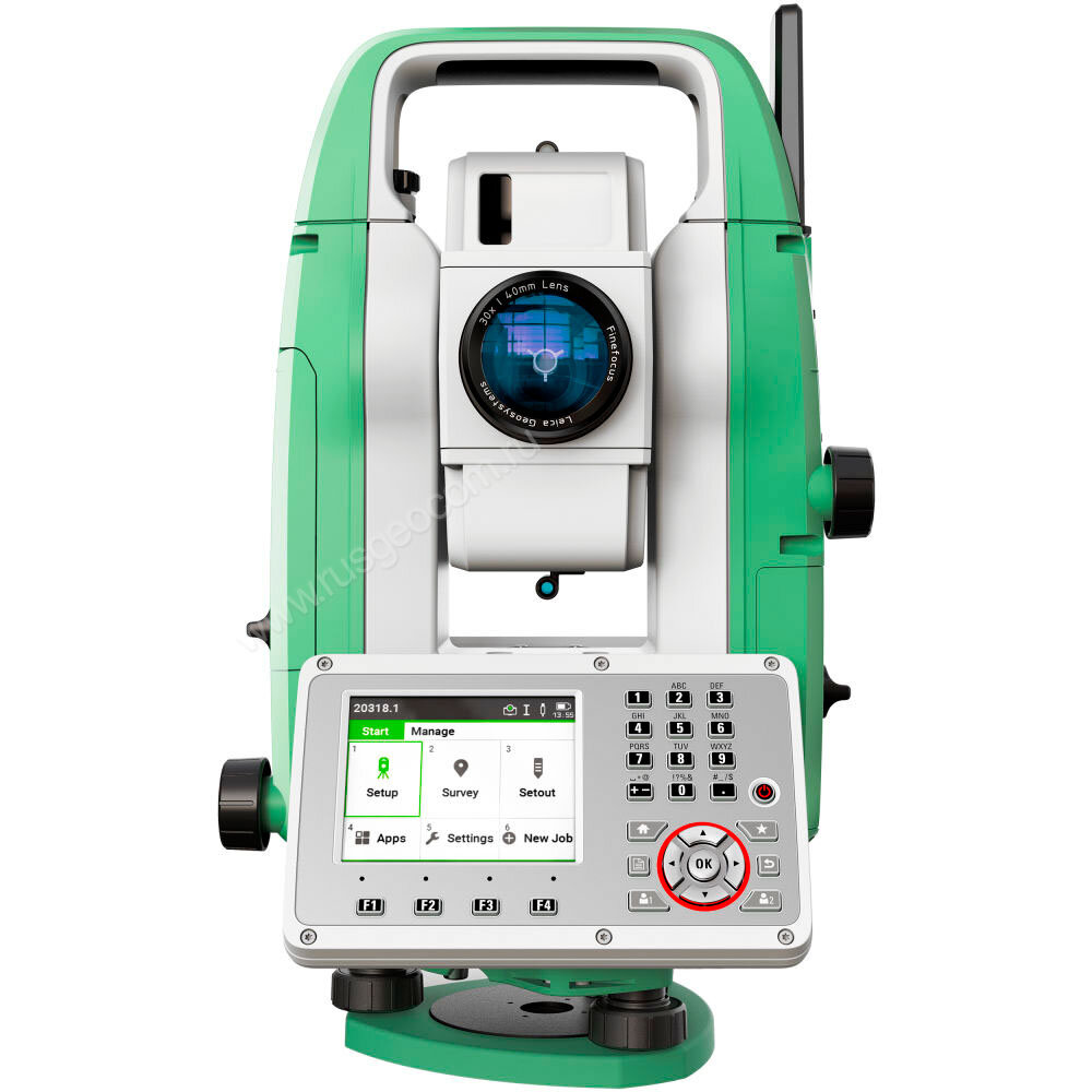 Survey works Ibex, Moscow, photo