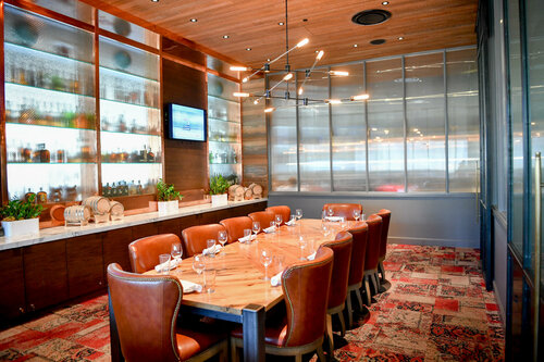 Гостиница Omni Frisco-Dallas Hotel at The Star в Плано
