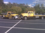 Mallory Towing & Recovery Inc (Florida, Jackson County), trucks