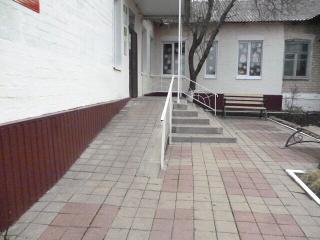Polyclinic for adults Николаевский центр врача общей практики, Belgorod Oblast, photo