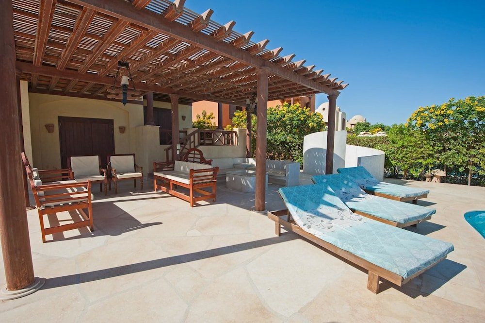 Фото Villa in El Gouna with Pool