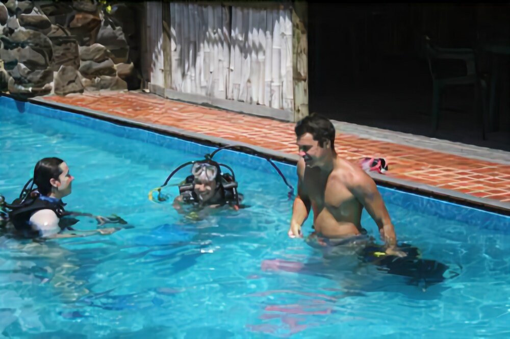 Фото Kosrae Nautilus Resort