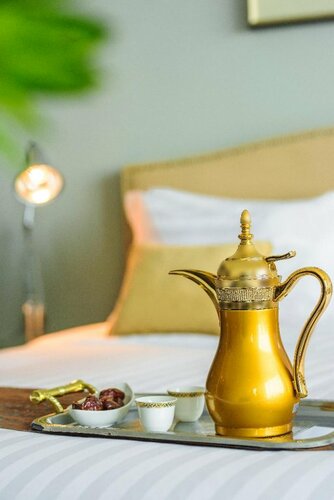 Гостиница Ezdan Hotel Residence в Дохе