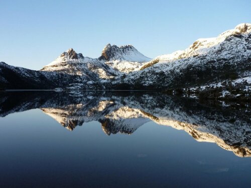 Гостиница Peppers Cradle Mountain Lodge