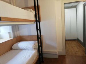 отель Penedo da Saudade Suites & Hostel