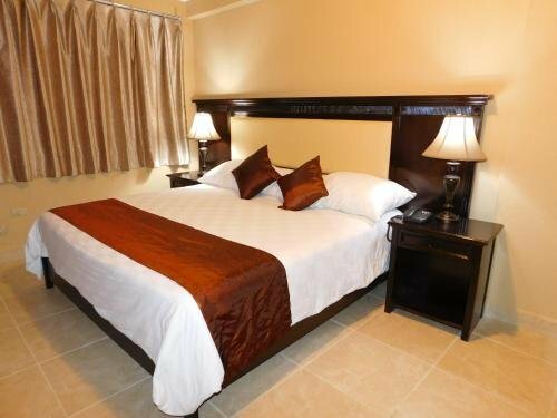Гостиница Hotel Gran Vía Panama в Давиде