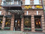 Coffeeman (Pushkinskaya Street, 74/70А) ، مقهى