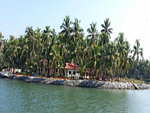 Гостиница Paradise Lagoon