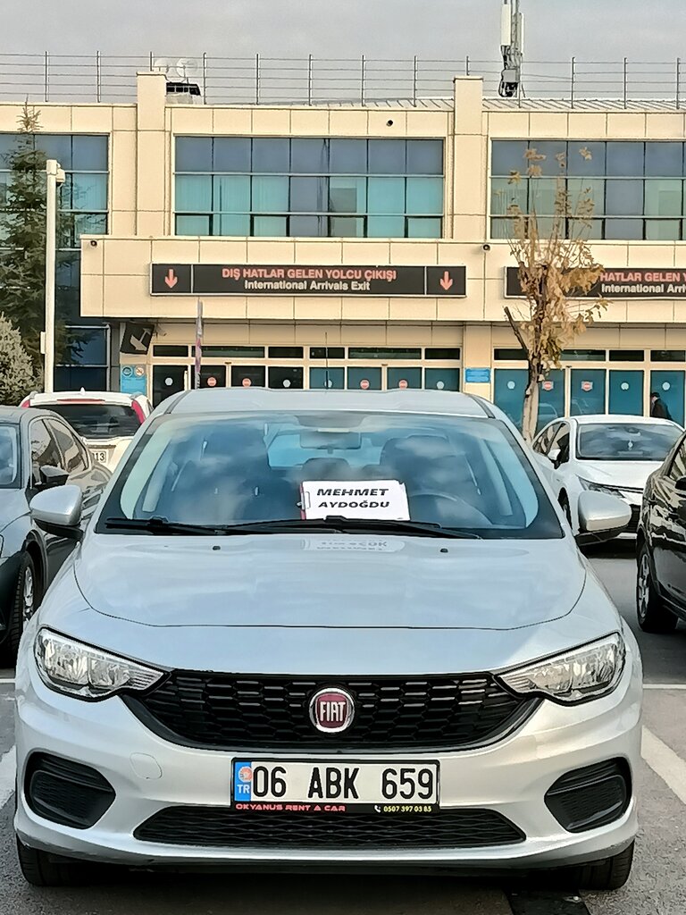 kayseri rent a car okyanus rent a car oto kiralama mustafa kemal pasa blv kocasinan kayseri turkiye yandex haritalar