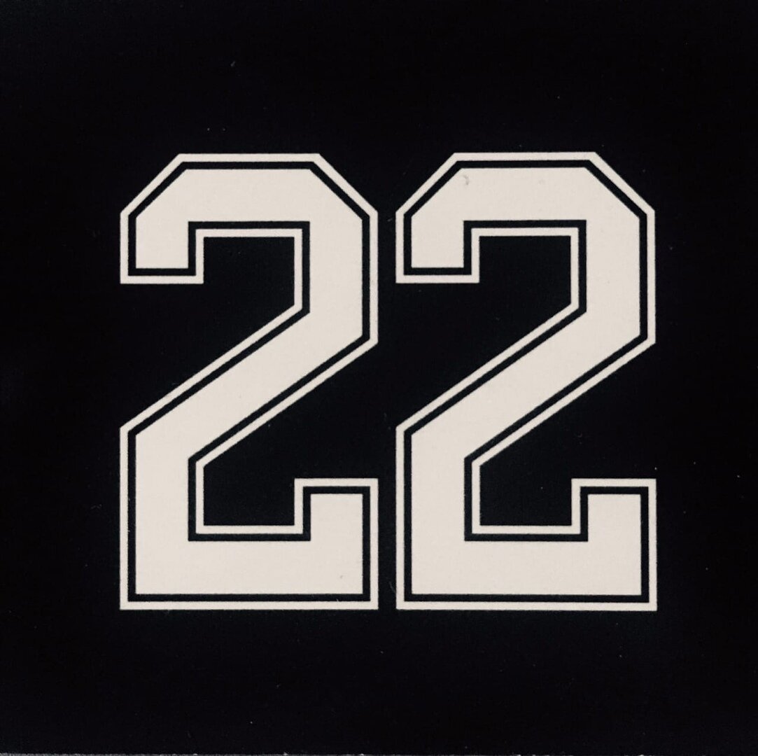 22