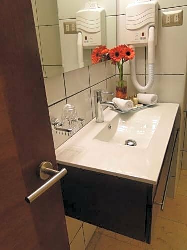 Гостиница Hotel Panamericano в Сантьяго