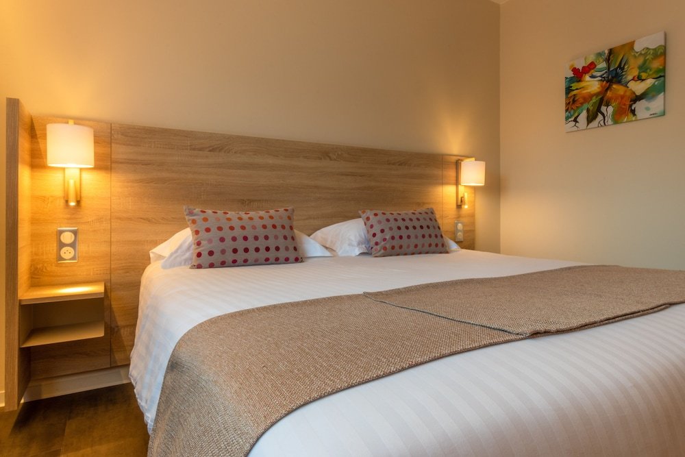 Фото Hotel L'Empreinte