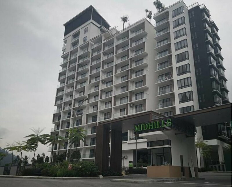 Гостиница Etm Midhill Private Studio Room