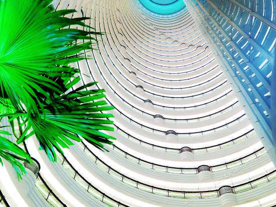 Фото Grand Hyatt Shanghai