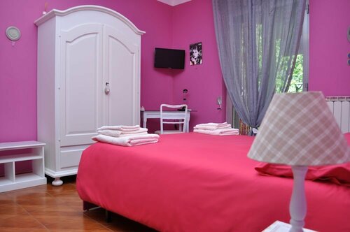 Гостиница Bed and Breakfast Lalbero Maestro