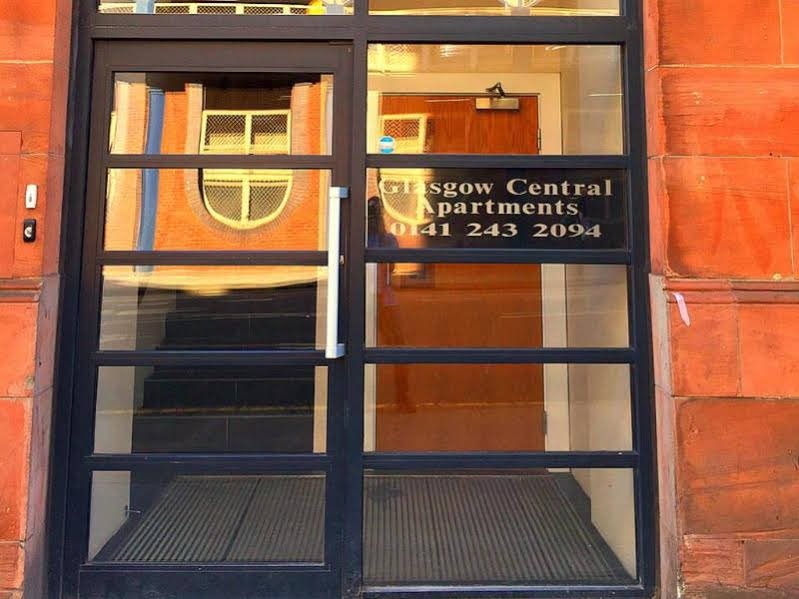 Фото Stay Metro ApartHotel - Glasgow Central