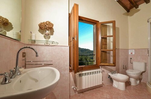 Гостиница Villa Casale di Rosa Large Private Pool Wifi - 3159