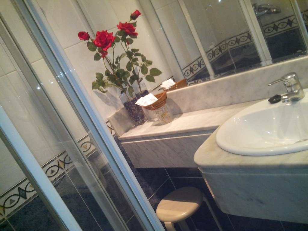 Фото Hotel Residencia Castellano I