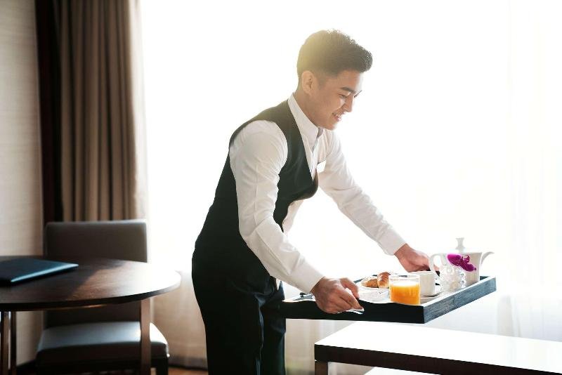 Фото Melia Yangon