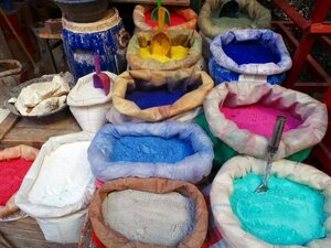 Гостиница Hotel Riad Dalia Tetouan