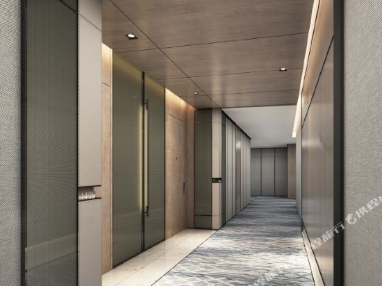 Фото Wuhan Marriott Hotel Hankou