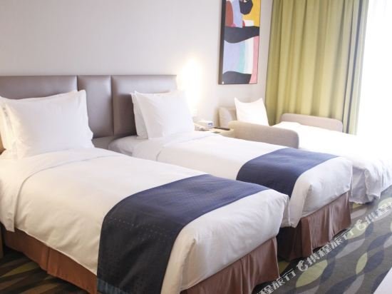 Фото Holiday Inn Express Changzhou Lanling, an Ihg Hotel