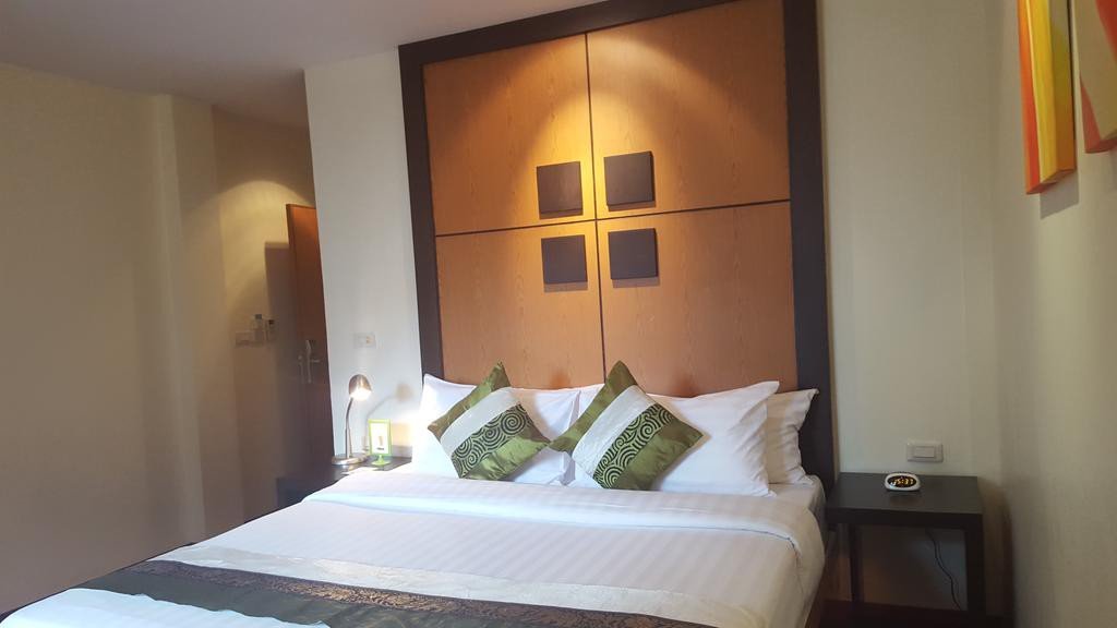 Фото ICheck inn Sukhumvit 19