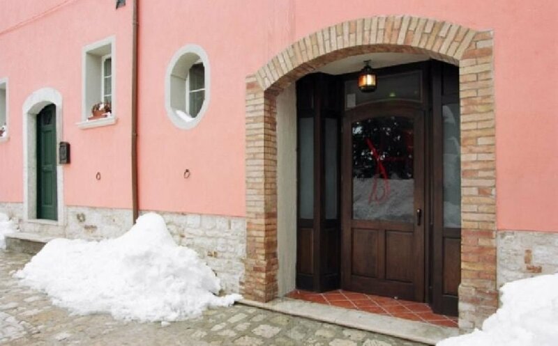 Гостиница Hotel Perbacco