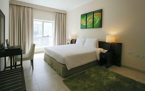 Auris Hotel Apartments (Auris Hotel Apartments, Al Muraqqabat, Deira, Dubai), hotel