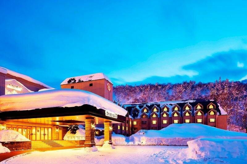 Гостиница The Kiroro, a Tribute Portfolio Hotel Hokkaido в Саппоро