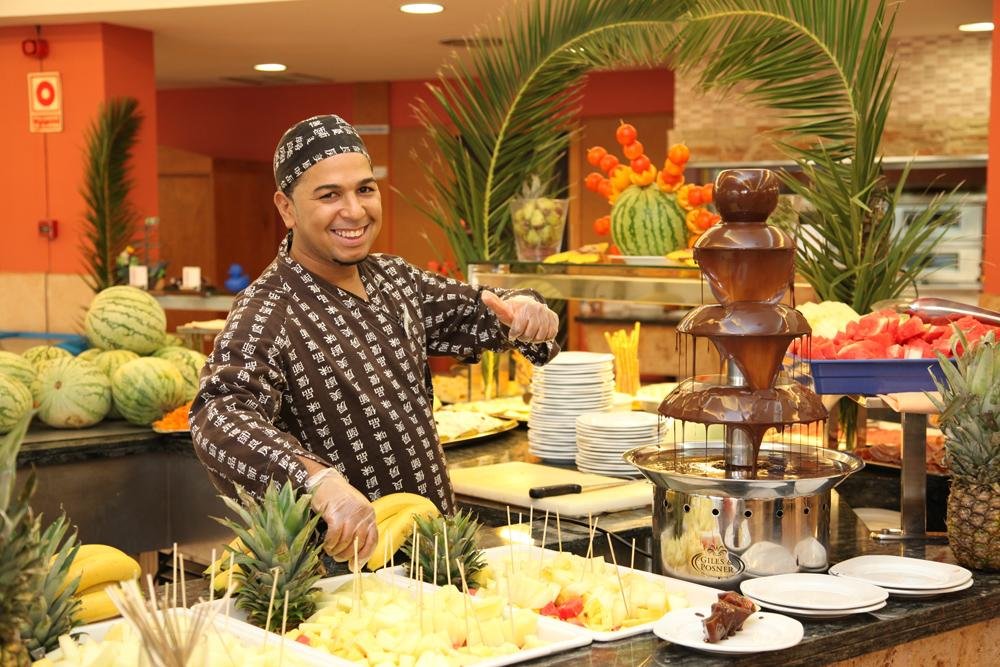 Фото Ohtels Vil·la Romana