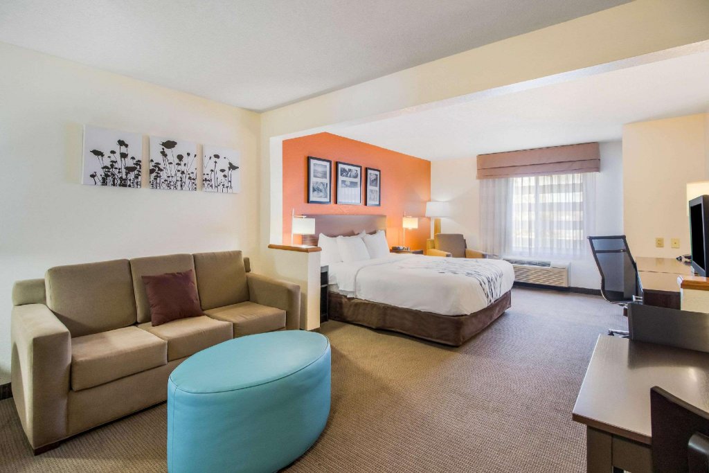 Фото Sleep Inn & Suites Gallatin