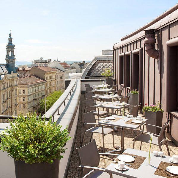 Фото Nh Collection Wien Zentrum