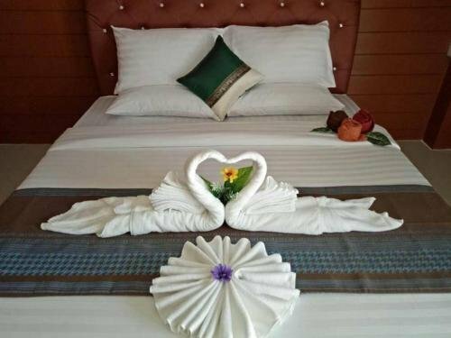 Гостиница Srisiam Resort в Канчанабури