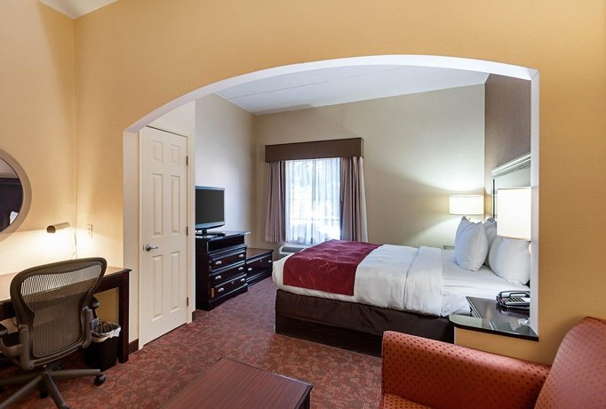 Фото Comfort Suites Dulles Airport