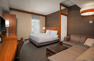 Гостиница Hyatt Place Washington DC/White House