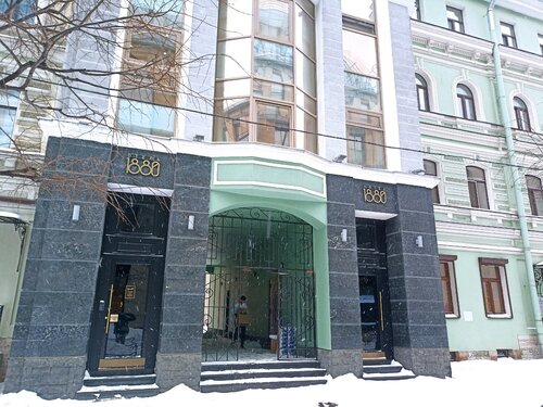 Гостиница Отель 1880 в Санкт-Петербурге